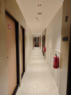 Lobby - Hotel Nexon Inn (Waghoriya)