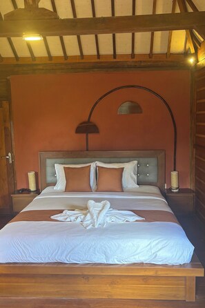 Room, 1 Bedroom | Desk, free WiFi - Casa Komala Uluwatu (Pecatu)