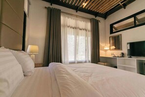 Suite | Blick auf die Berge