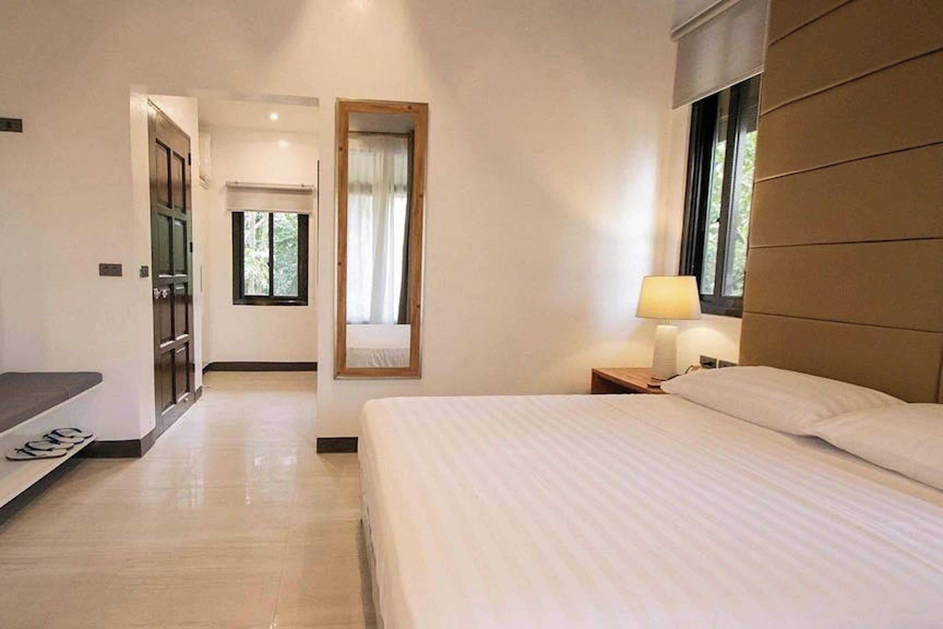 Phòng Suite | Bộ trải giường 