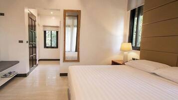 Phòng Suite | Bộ trải giường