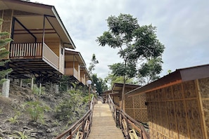 Kubo | Terrace/patio - Amaya View (Cagayan de Oro)