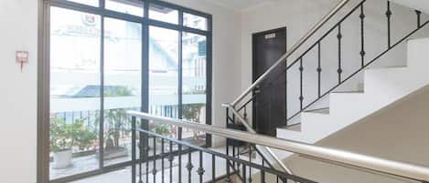 Escalier