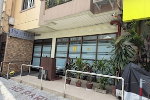 Exterior
