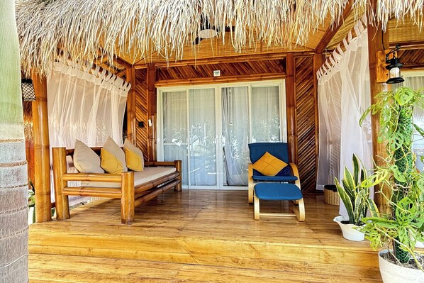 Deluxe Twin Room | View from room