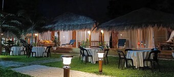 白島沙灘與地平線（願望度假村）  