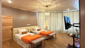Kamar Twin Deluks