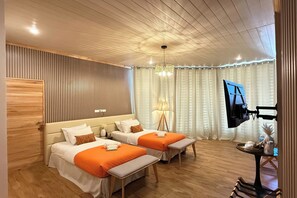 Chambre Deluxe avec lits jumeaux