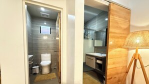 Suite Keluarga | Kamar mandi