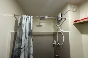 Studio, Non Smoking | Bathroom - Avida Units Staycation near Ayala Serin Tagaytay (Tagaytay)