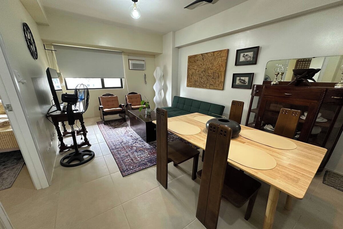 1 BR Unit