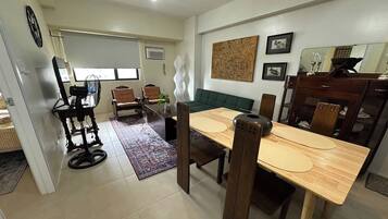Apartamento, 1 habitación, no fumadores | Vistas desde la habitación
