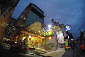 บริเวณภายนอก