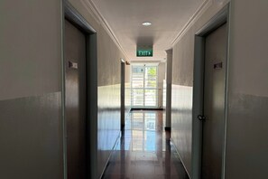 住宿内部