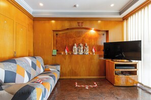 Lobby - Hotel Fuji (Singapore)