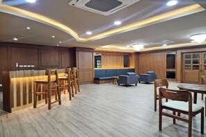 Kahvaltı alanı
