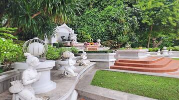 Land view from property