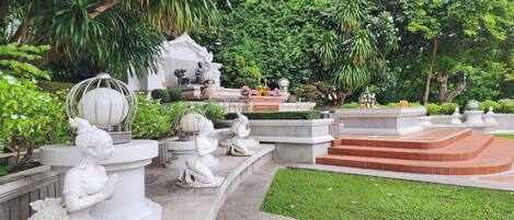 Vista para a região