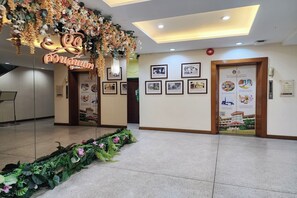 Restaurant - Suan Sunandha Palace Hotel (Bangkok)