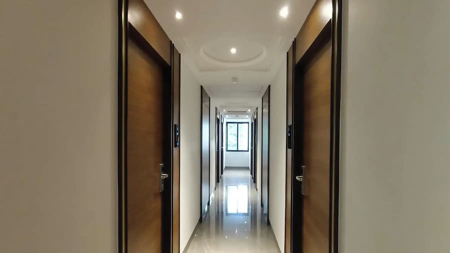 Hotel Dwaraka Residency