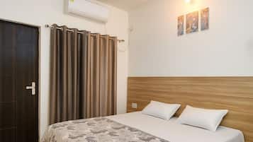 3 Schlafzimmer, Bügeleisen/Bügelbrett, Bettwäsche