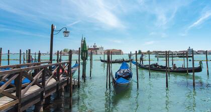 Lovely apartment in Chioggia with WiFi