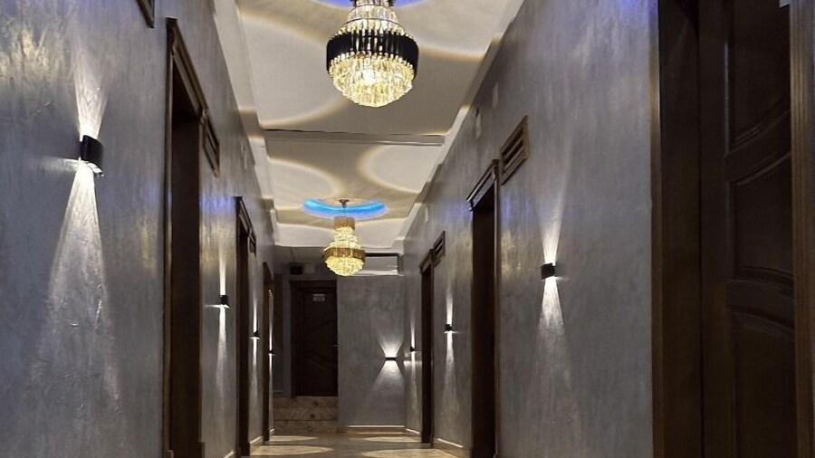 Comfort inn & suites hotel