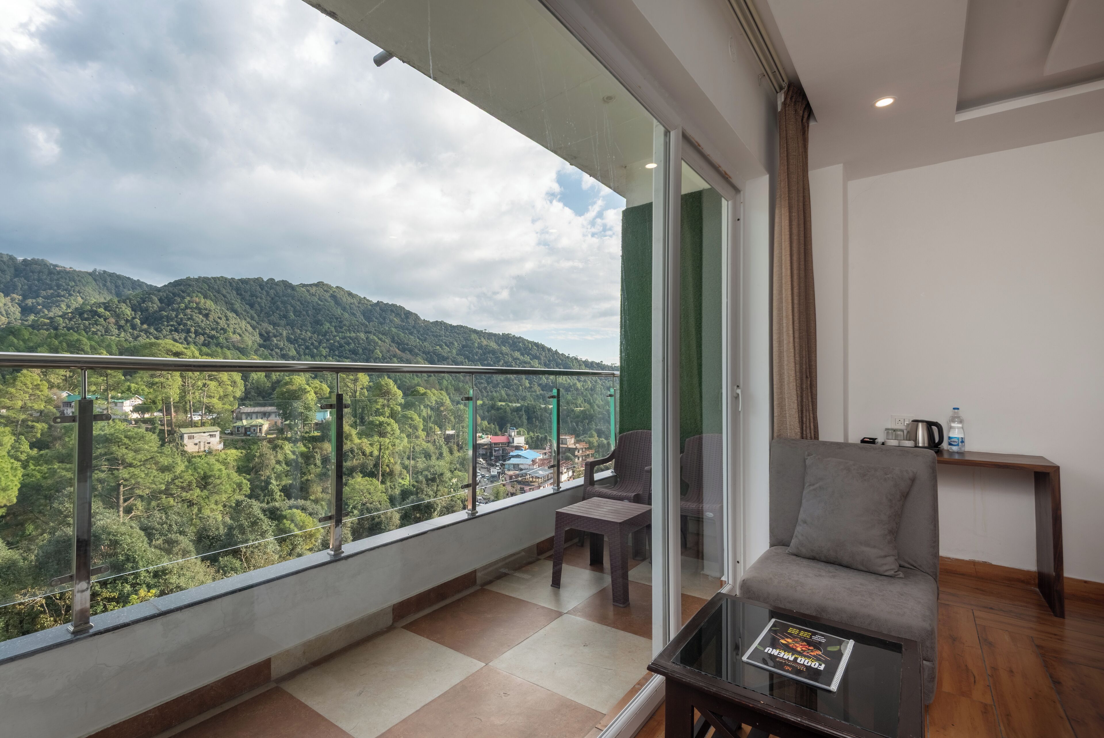 Premium Room, Balcony, Mountain View | Balcony view