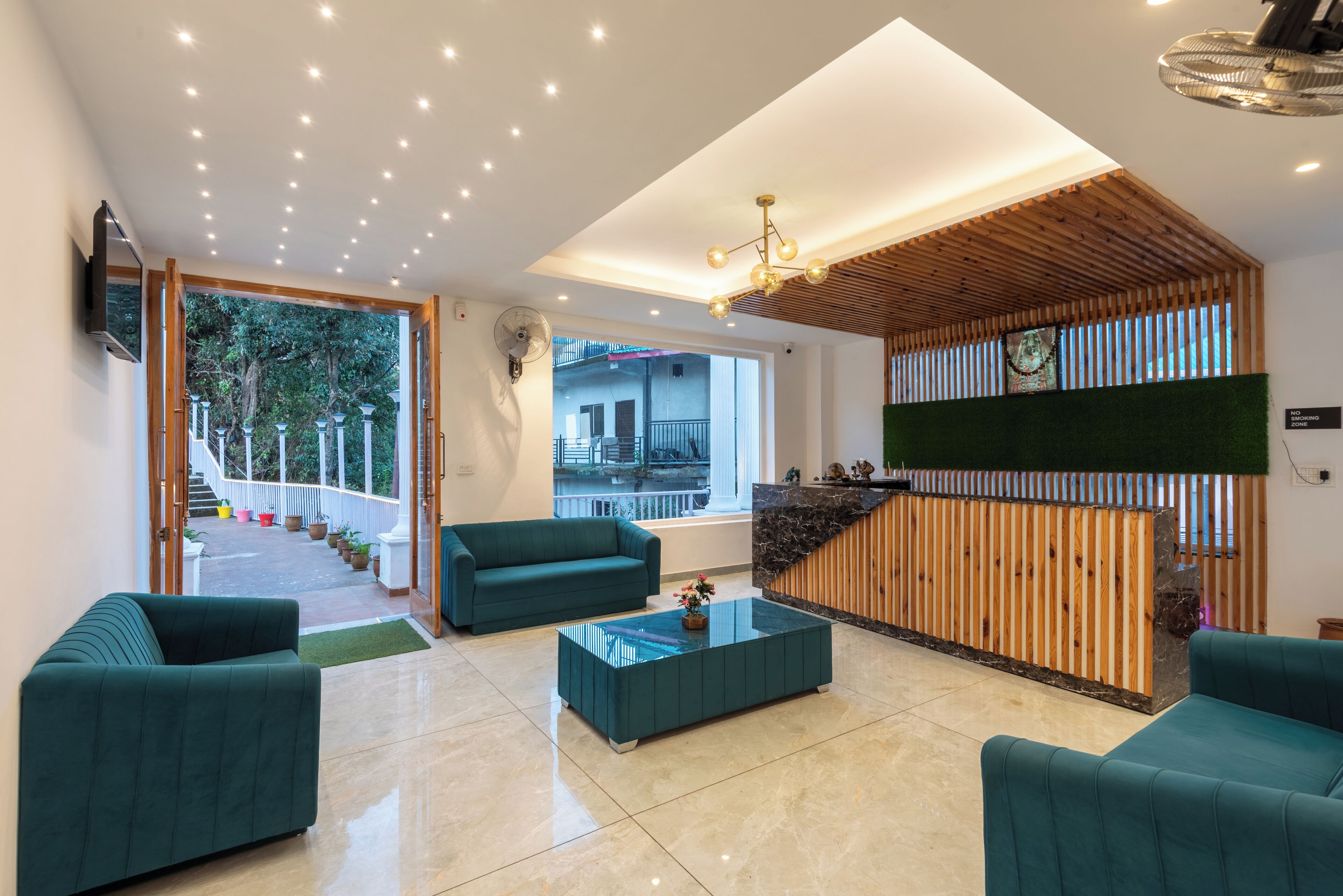 Reception