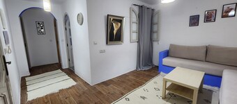 Pleasant 2-bedroom hotel suites in Chefchaouen