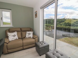 Living area - Rydlan (Borth)