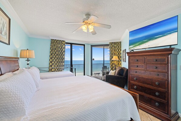 3 bedrooms, iron/ironing board, free WiFi, bed sheets - Phoenix X 1101 by Liquid Life (Orange Beach)