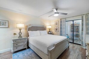 2 chambres, fer et planche à repasser, accès au Wi-Fi (inclus)