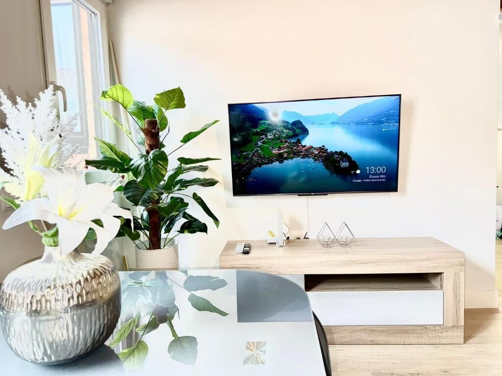 Superior Apartment | Living area