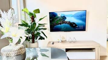 Superior Apartment | Living area