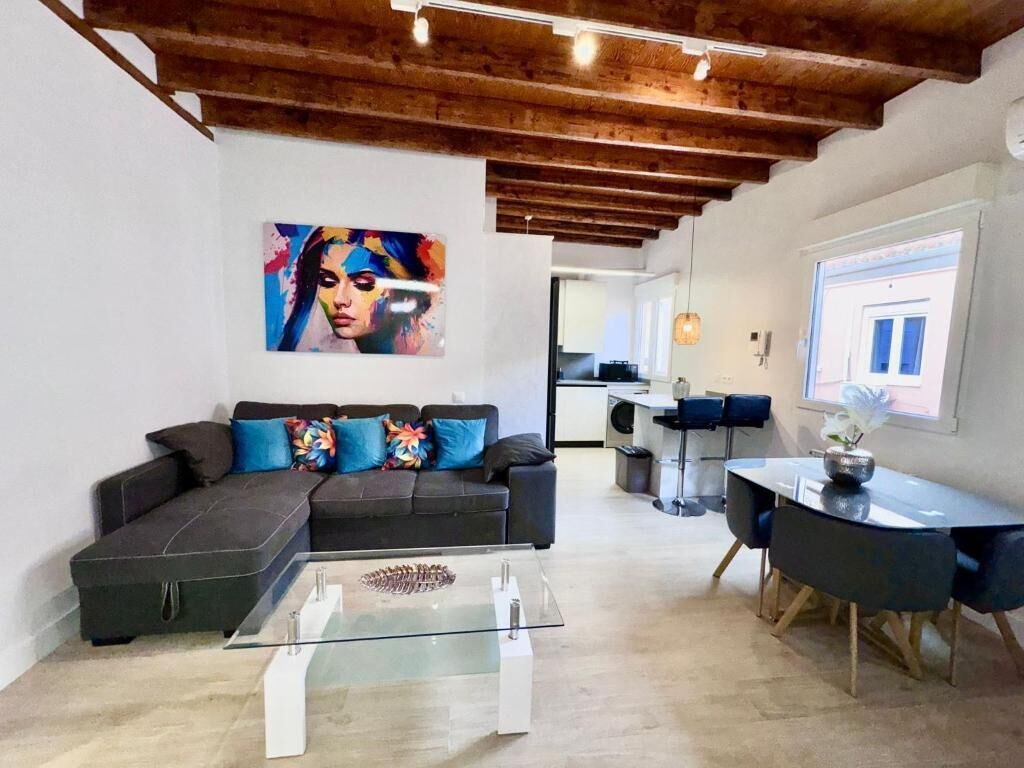 Superior Apartment | Living area