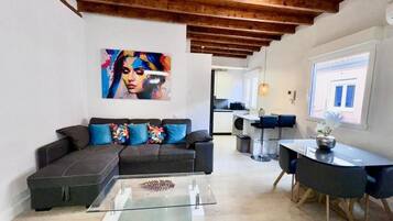 Superior Apartment | Living area