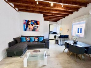 Căn hộ Superior | Khu phòng khách