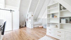 3 habitaciones, wifi y ropa de cama 