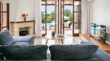 Villa (3 Bedrooms) | Interior