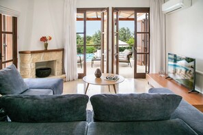 Huvila (3 Bedrooms) | Sisätilat