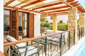 Villa (3 Bedrooms) | Esterni