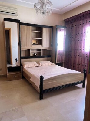 3 chambres, Wi-Fi, draps fournis