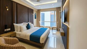 Executive kamer | Gratis wifi