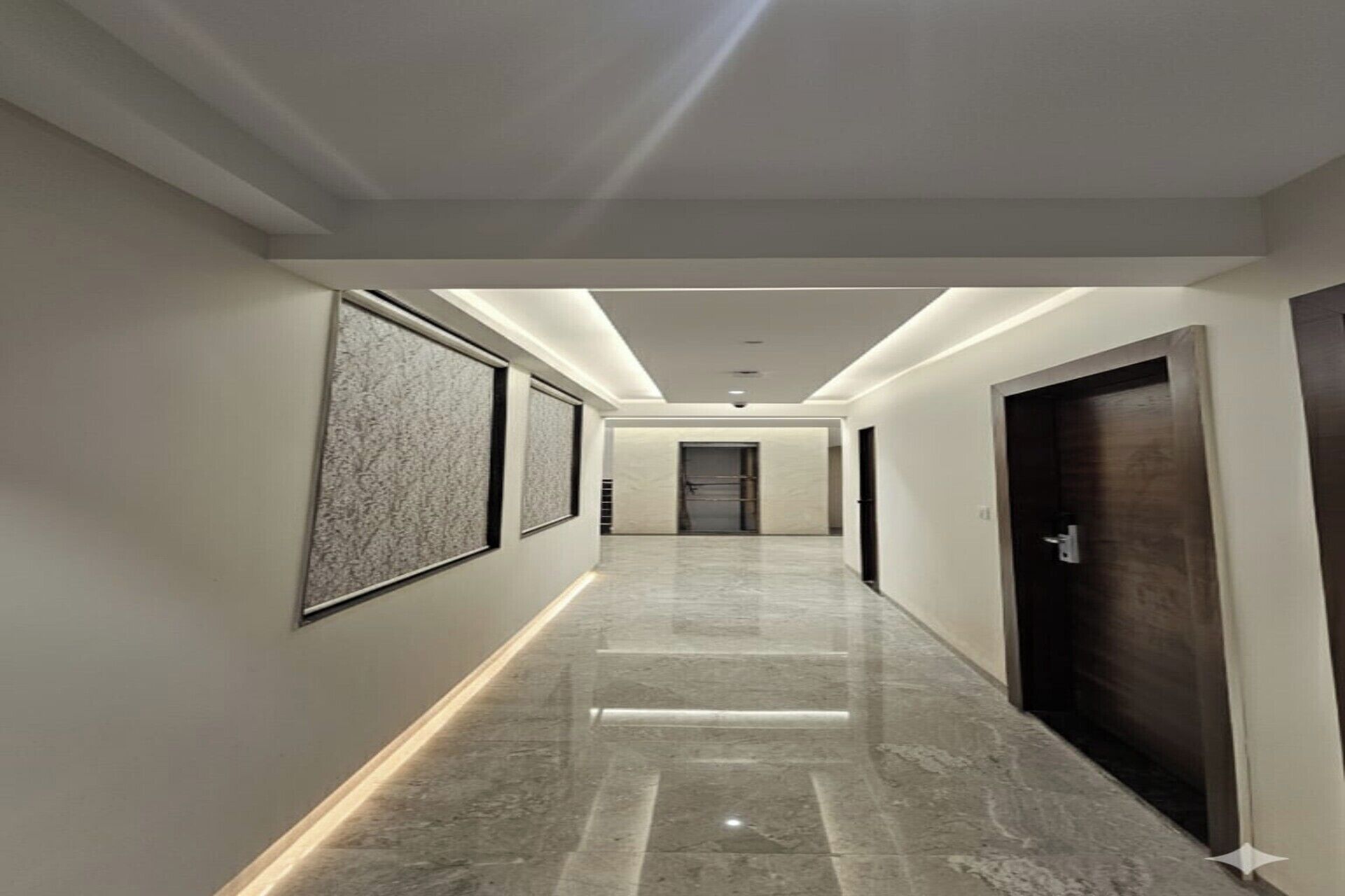 Habitación ejecutiva | Interior