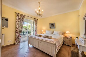 4 soveværelser, strygejern/strygebræt, gratis Wi-Fi, sengetøj