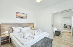 2 bedrooms, free WiFi