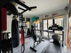 Fitnesscenter