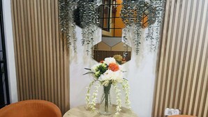 大堂休息区
