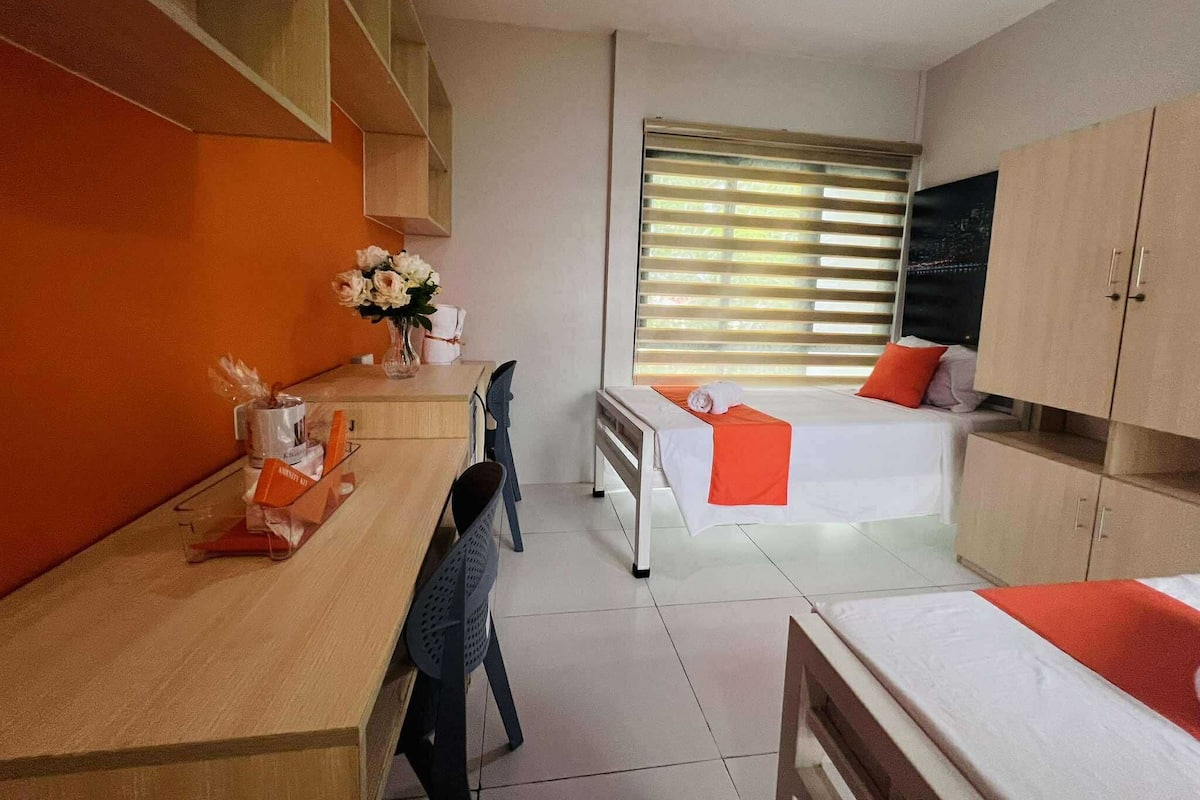 Standard Room | Free WiFi, bed sheets